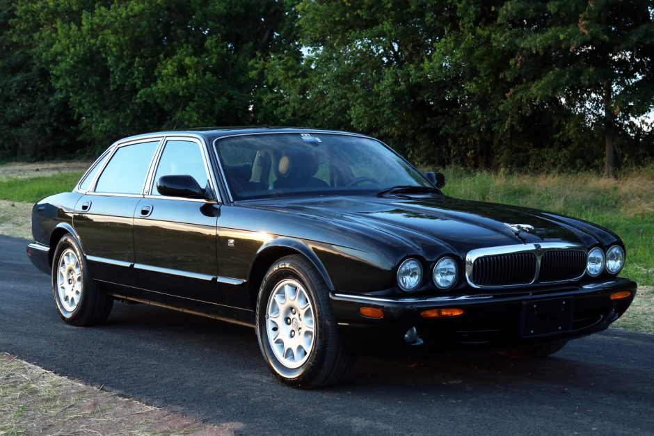 Download Jaguar XJ8 19972003 Service Repair Manual